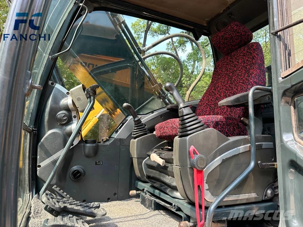 Hyundai 220lc-9c Koparki gąsienicowe