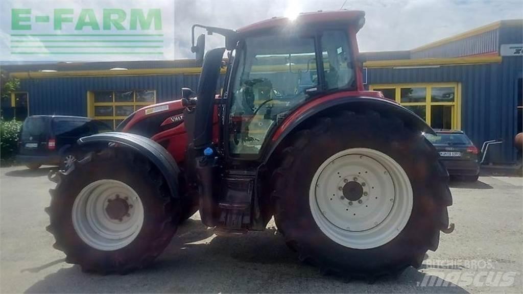 Valtra n174 Ciągniki rolnicze