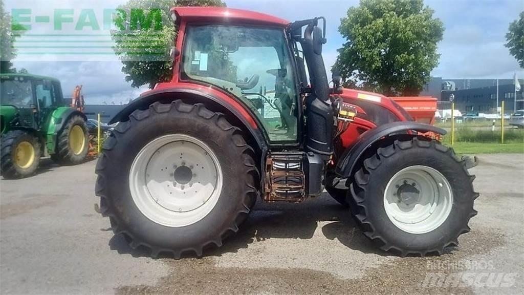 Valtra n174 Ciągniki rolnicze