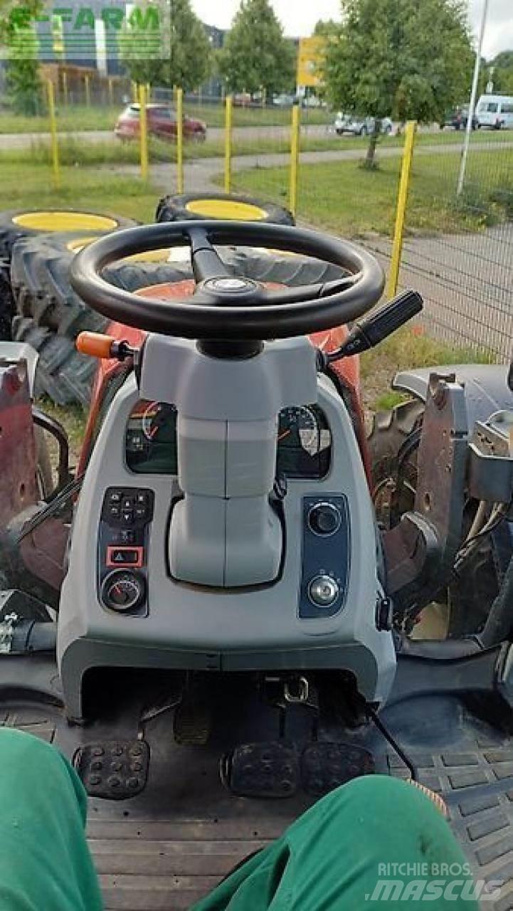 Valtra n174 Ciągniki rolnicze