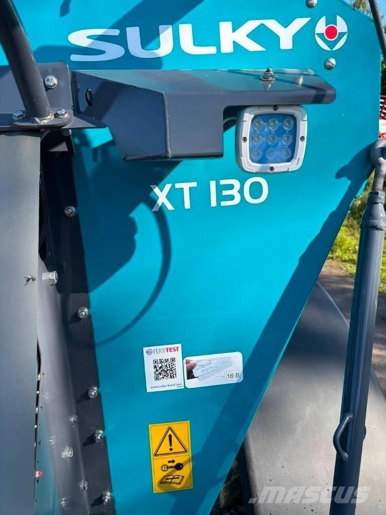 Sulky XT 130 Econov Rozrzutnik nawozów mineralnych