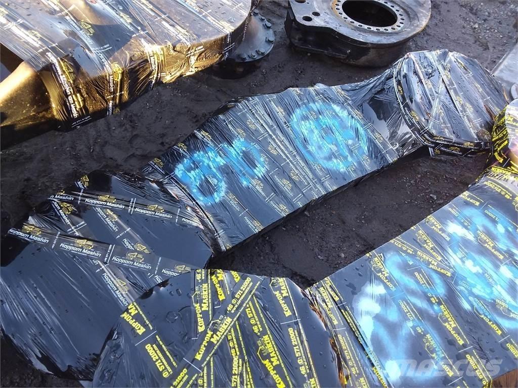 Valmet Boggielåda Skrzynia biegów