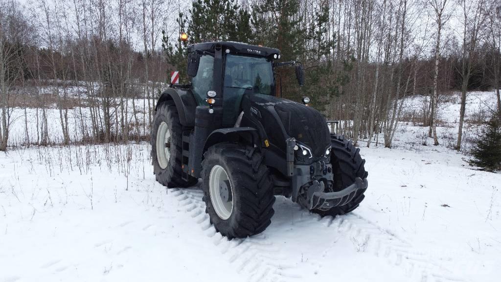 Valtra S 394 Ciągniki rolnicze