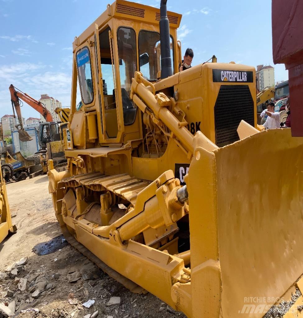 CAT D 8 K Spycharki gąsienicowe