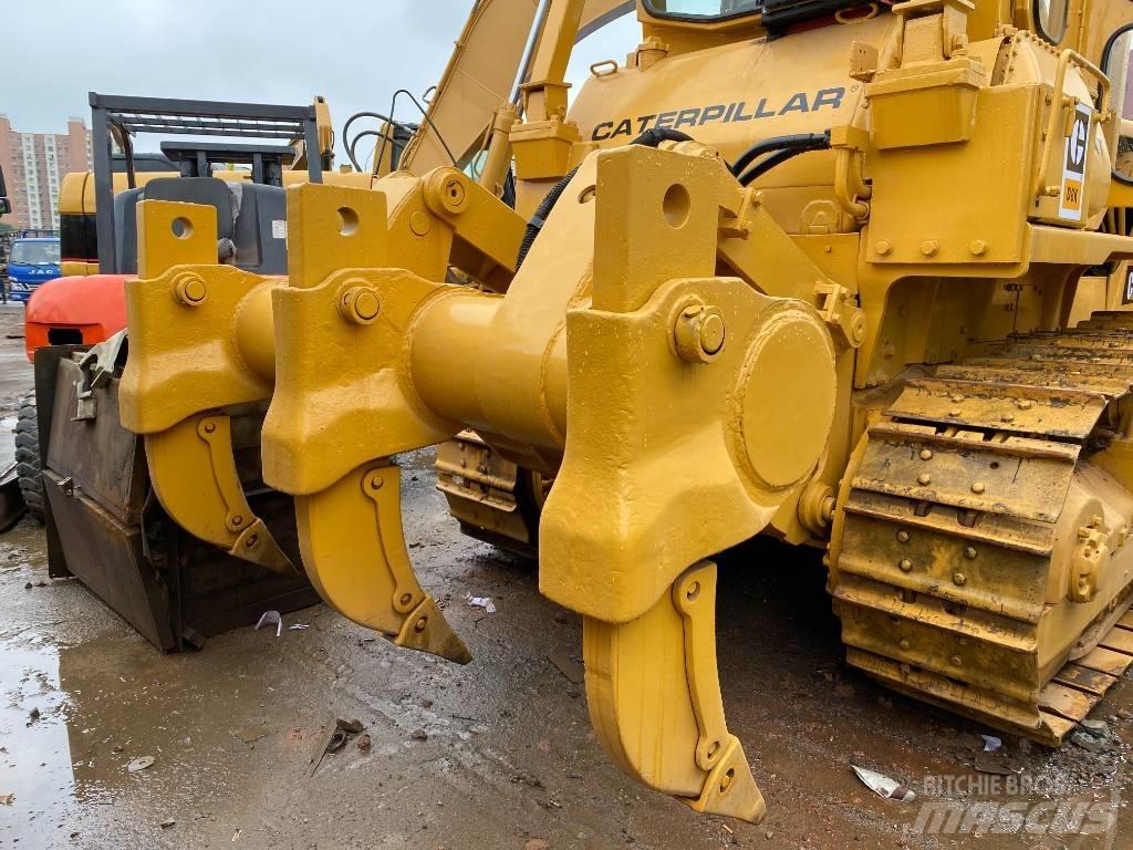 CAT D 8 K Spycharki gąsienicowe