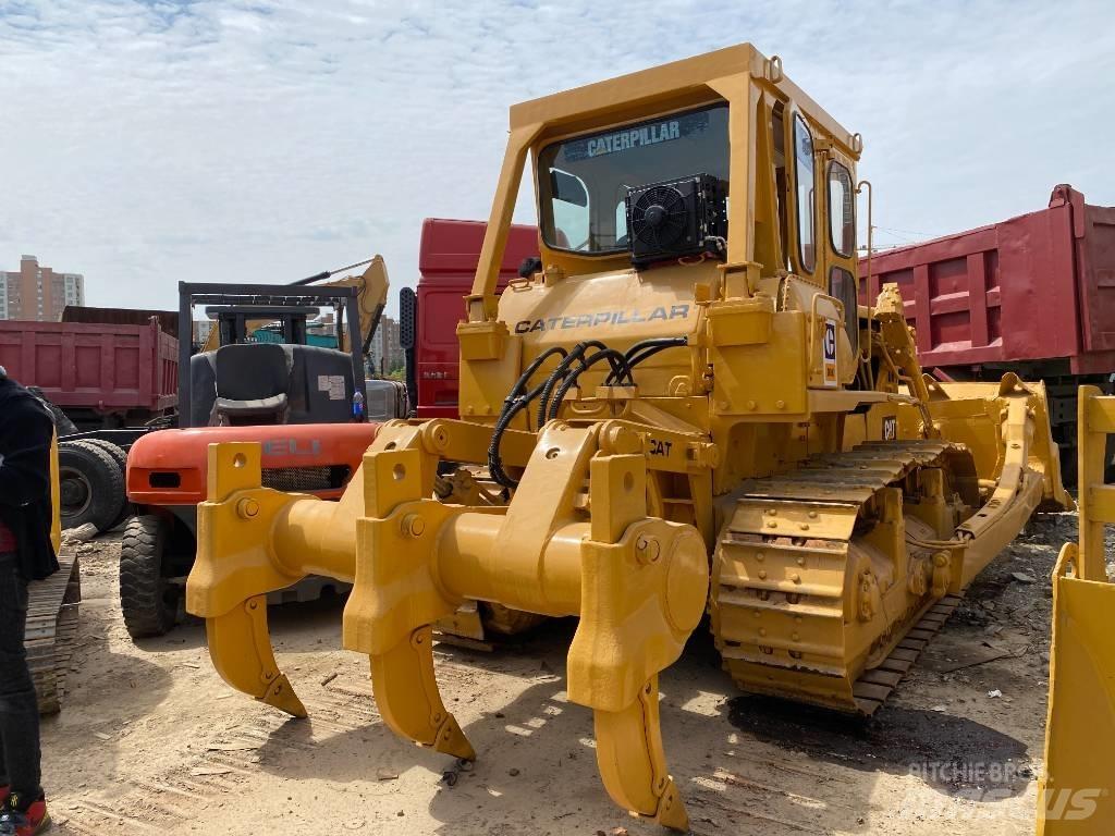 CAT D 8 K Spycharki gąsienicowe