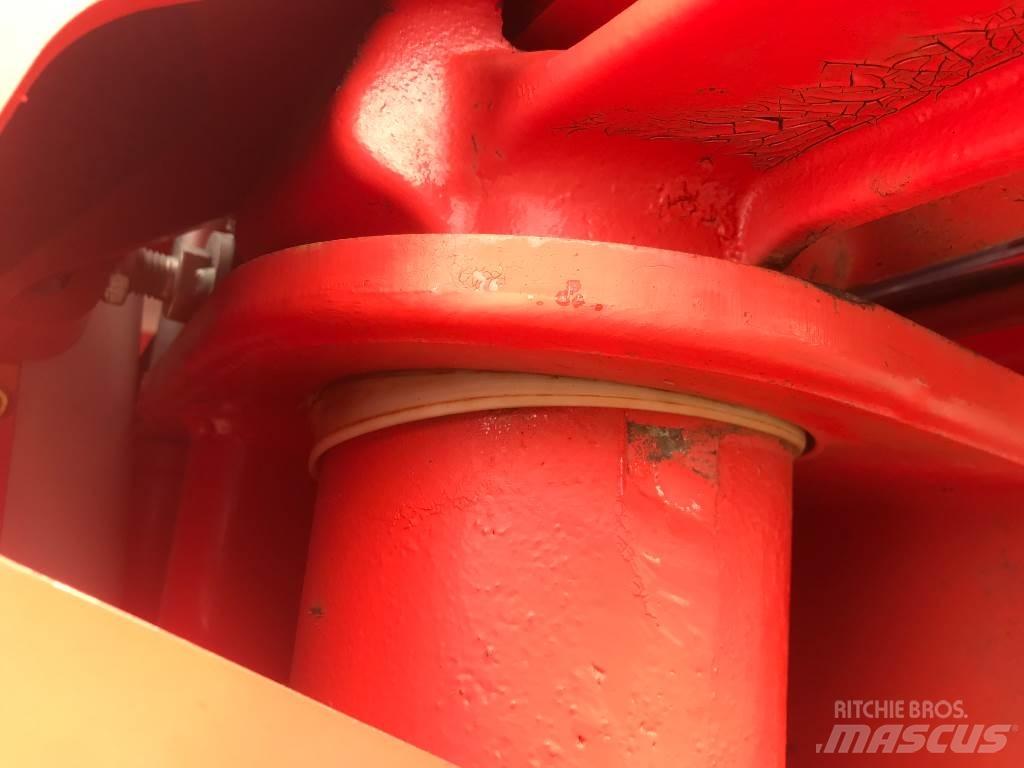 Kuhn GMD 3510 FF Kosiarki