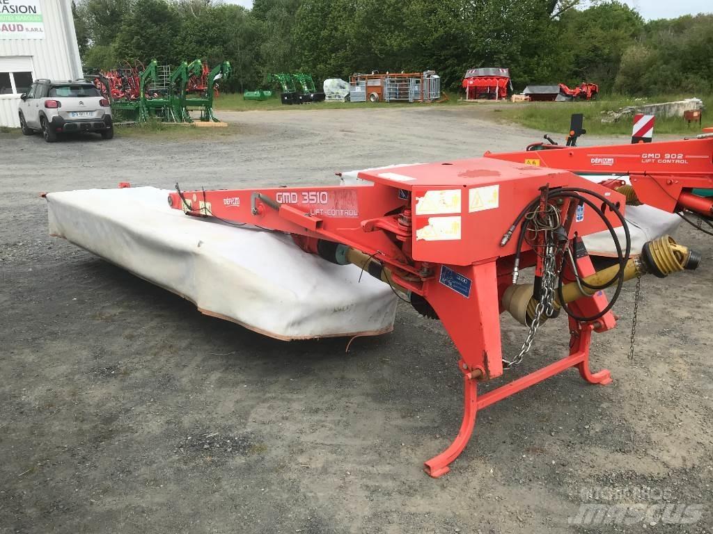 Kuhn GMD 3510 FF Kosiarki