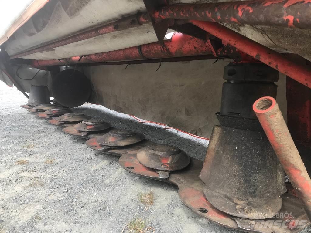 Kuhn GMD 3510 FF Kosiarki