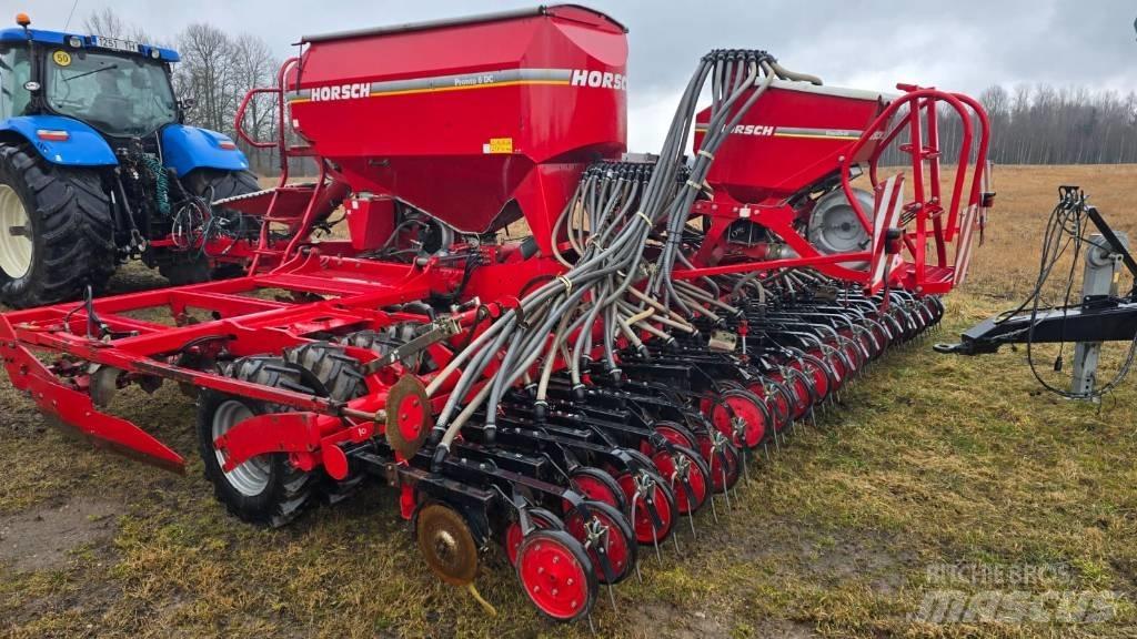 Horsch Pronto 6 DC Siewniki