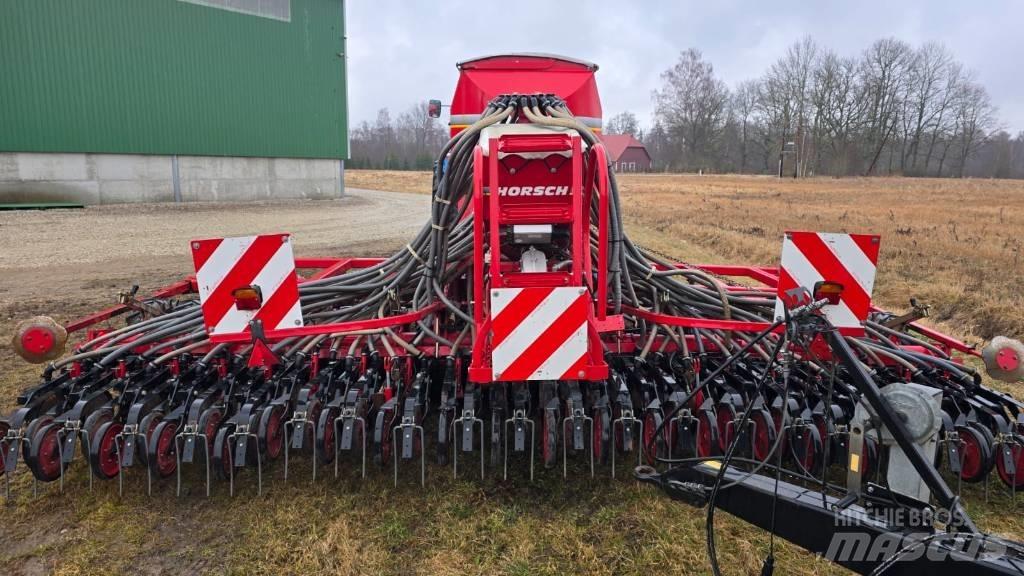 Horsch Pronto 6 DC Siewniki