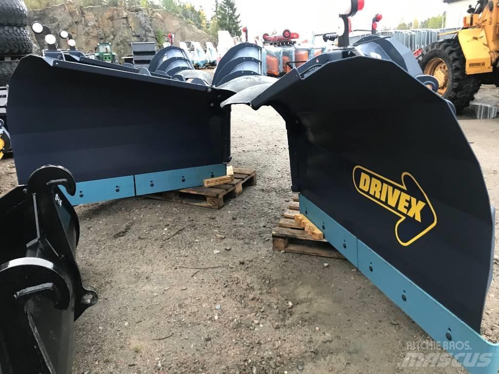 Drivex Vikplog VB370 Pługi