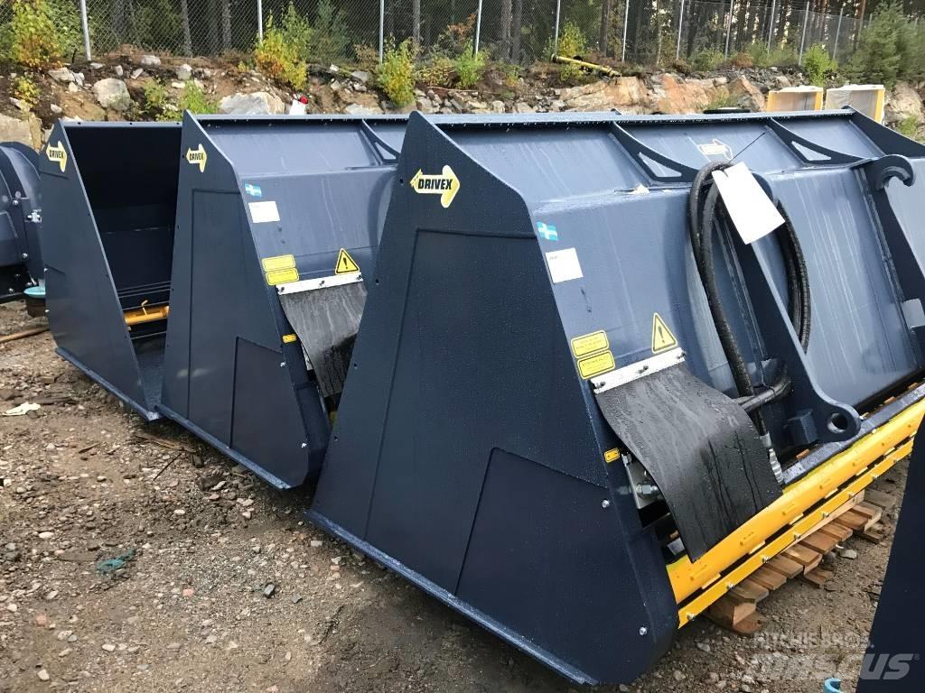 Drivex Vikplog VB370 Pługi