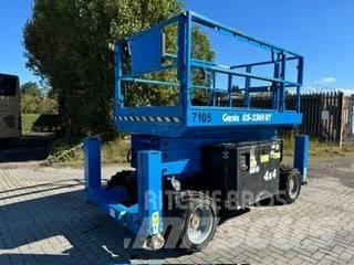 Genie GS3369 RT Podnośniki nożycowe