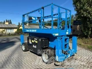 Genie GS3369 RT Podnośniki nożycowe
