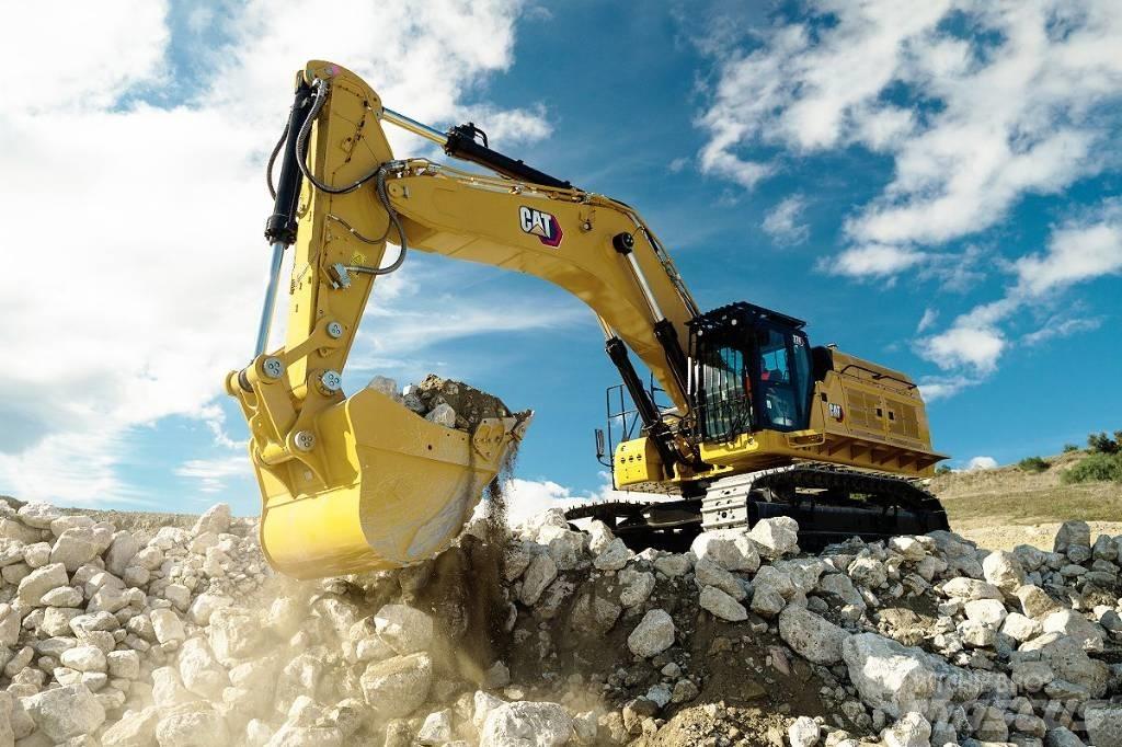 CAT CAT374 Midikoparki  7t - 12t