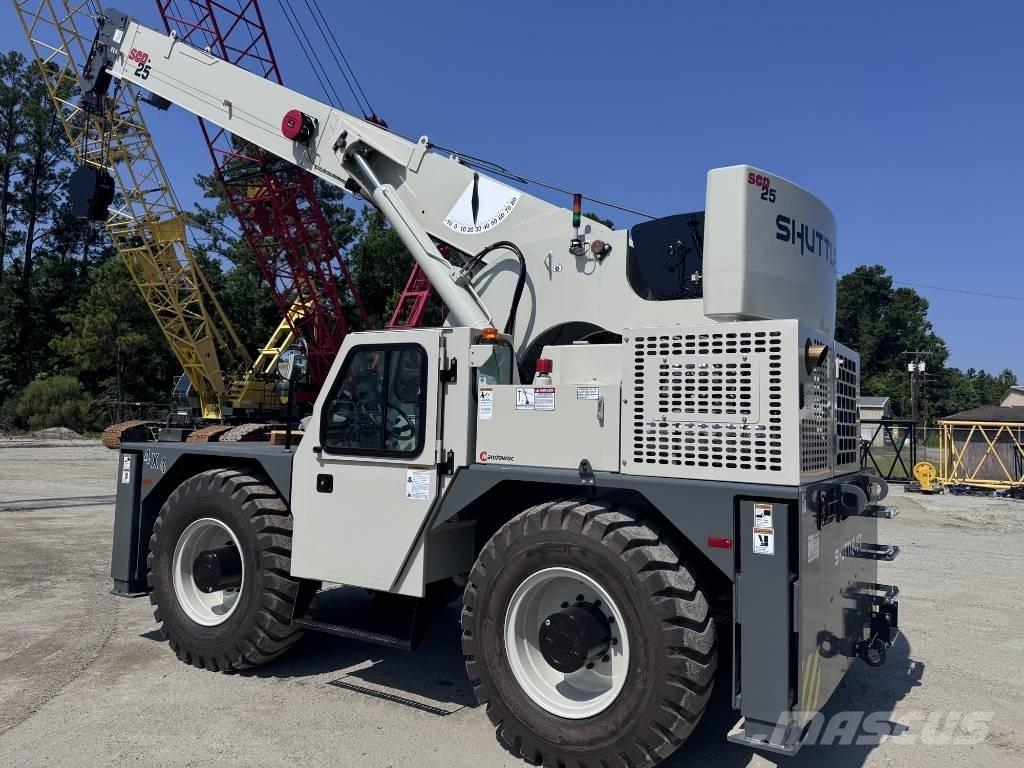 Shuttlelift SCD 25 Inne maszyny do podnoszenia