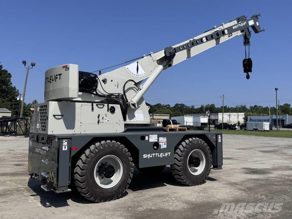 Shuttlelift SCD 25 Inne maszyny do podnoszenia