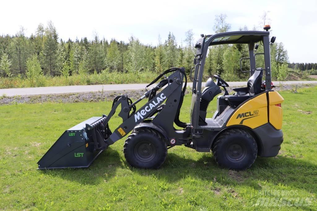 Mecalac MCL2 Miniładowarki