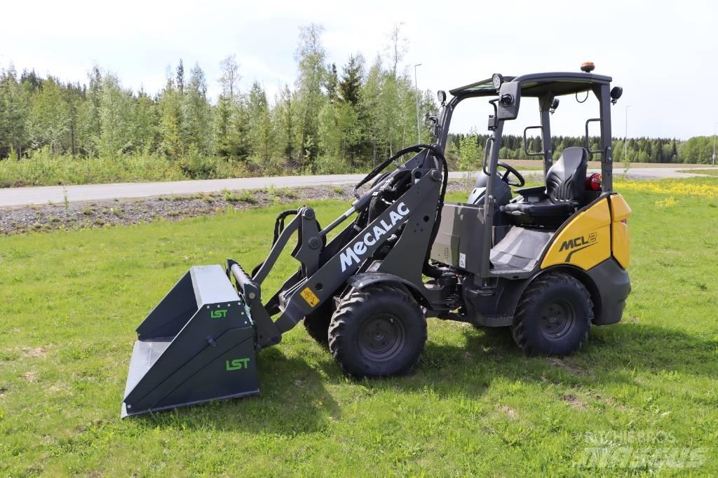 Mecalac MCL2 Miniładowarki