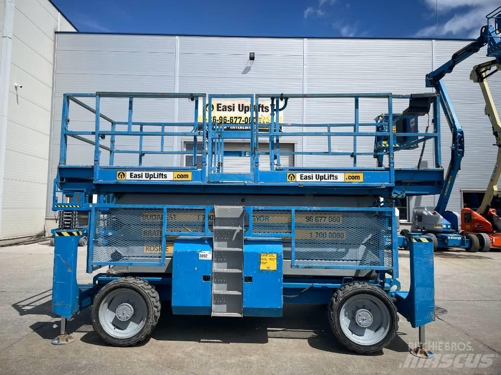 Genie GS 5390 RT Podnośniki nożycowe