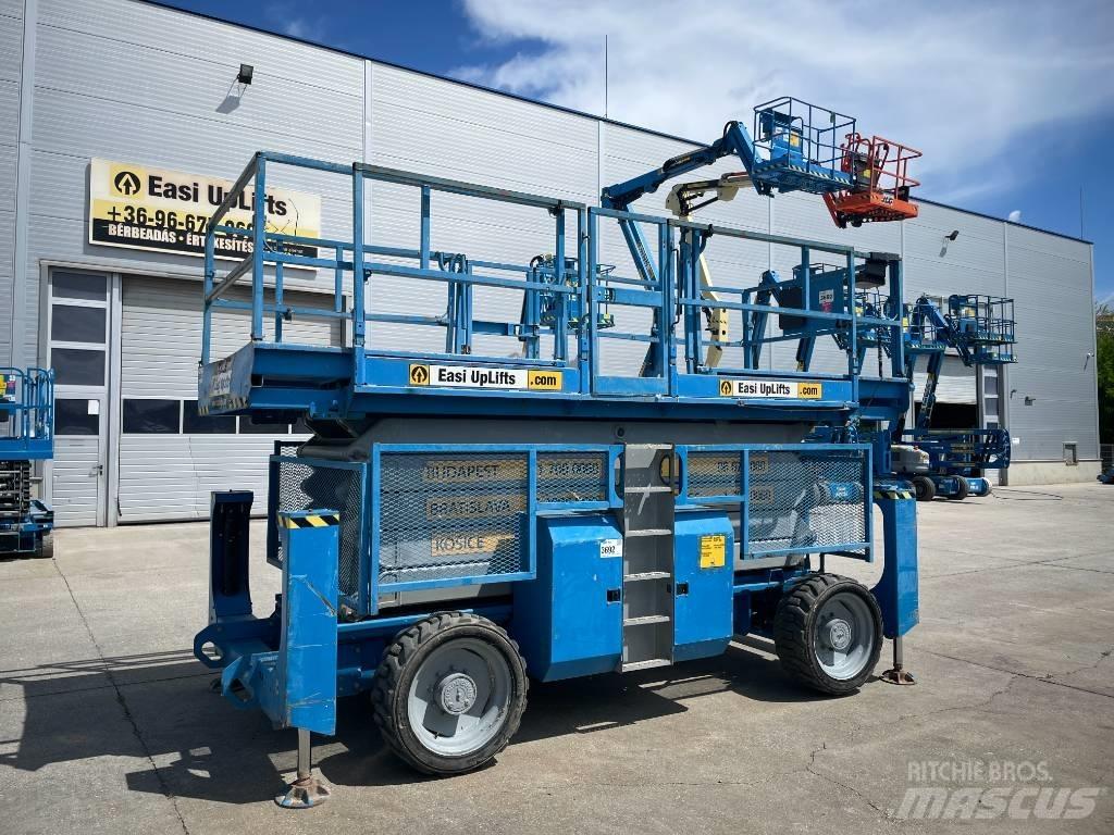 Genie GS 5390 RT Podnośniki nożycowe