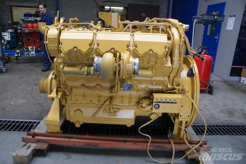 CAT C32 Silniki