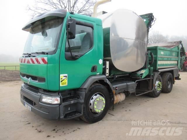 Renault Premium 300 Opryskiwacze do asfaltu