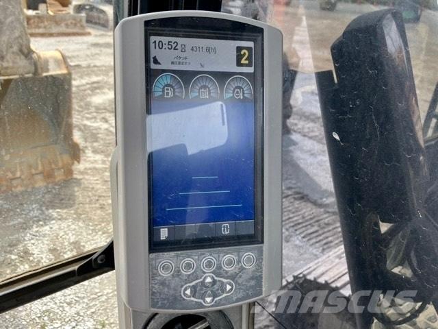 CAT 320 E Koparki gąsienicowe
