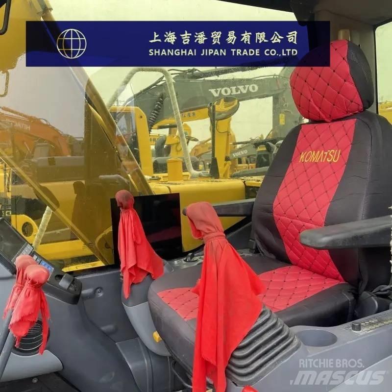 Komatsu PC 120 Midikoparki  7t - 12t