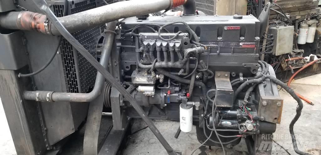 Cummins QSM11 Inne akcesoria
