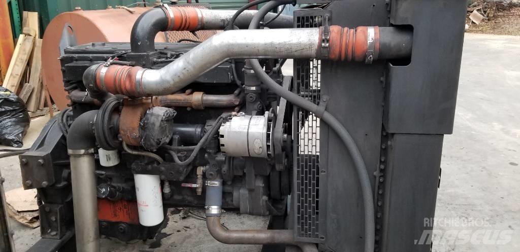 Cummins QSM11 Inne akcesoria