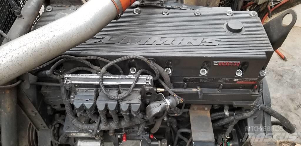 Cummins QSM11 Inne akcesoria