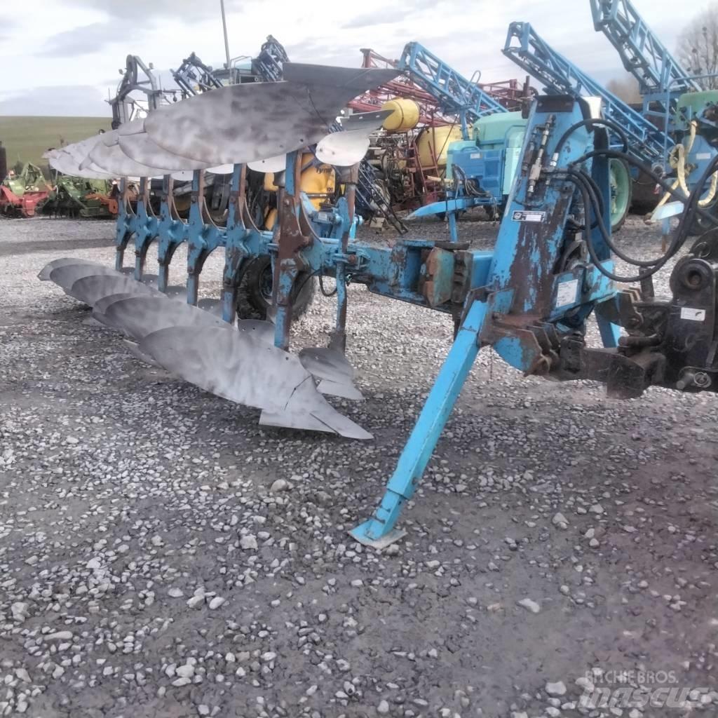 Lemken DIAMANT 140 Pługi obrotowe