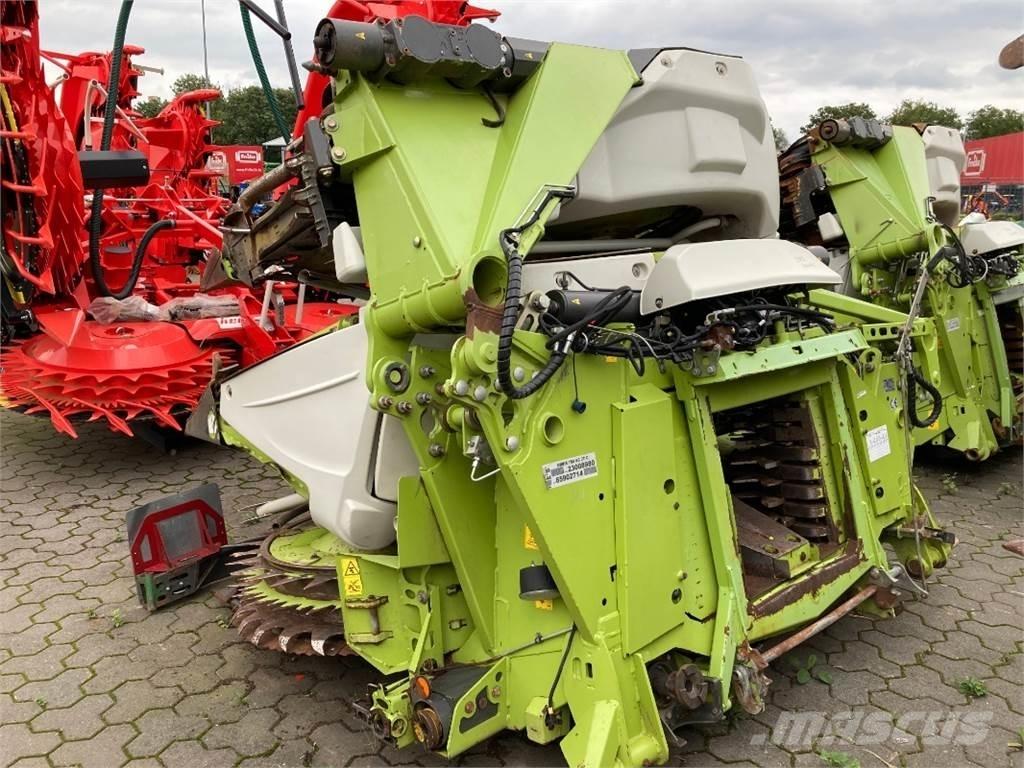 CLAAS Orbis 750 AC Maszyny rolnicze - Inne