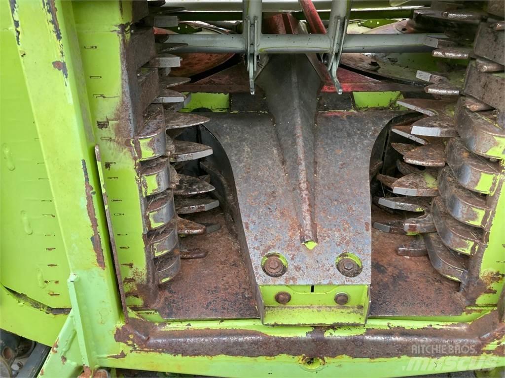 CLAAS Orbis 750 AC Maszyny rolnicze - Inne