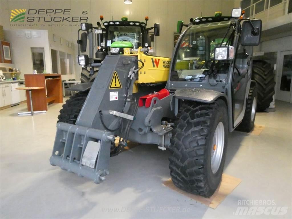 Wacker TH 627 Ładowarki teleskopowe