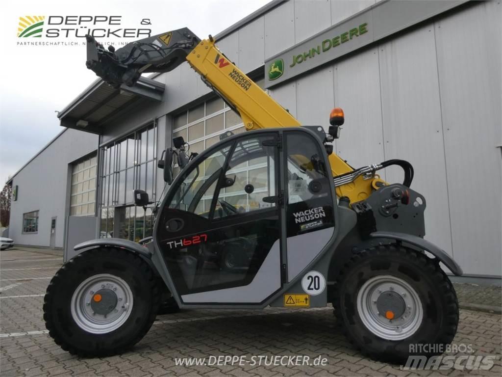 Wacker TH 627 Ładowarki teleskopowe
