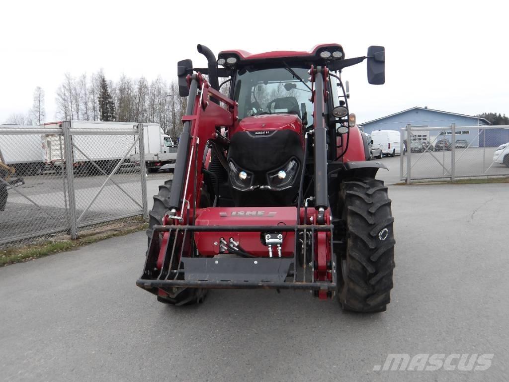Case IH CVX 145 Ciągniki rolnicze