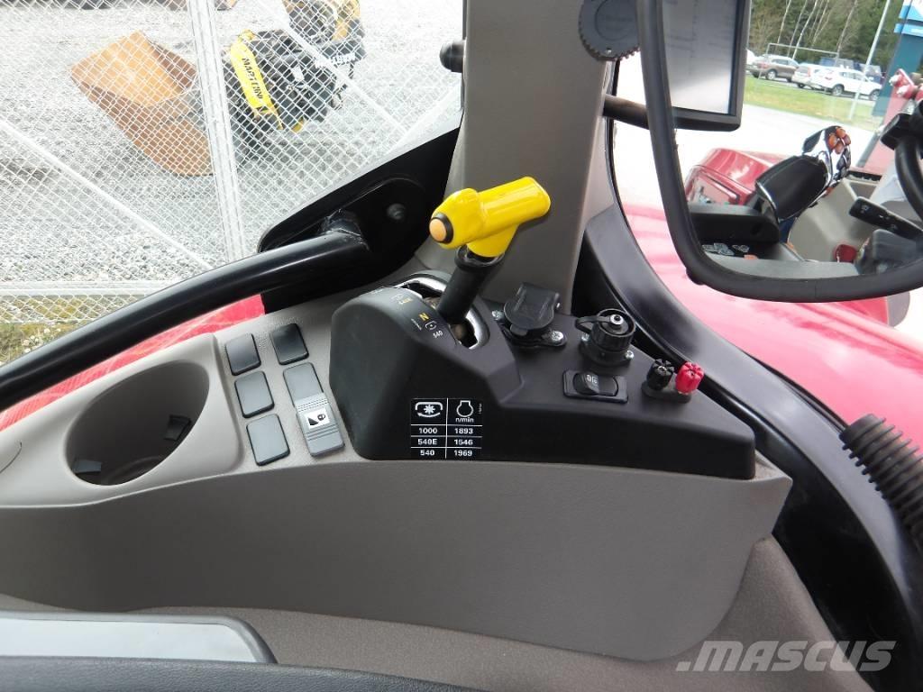 Case IH CVX 145 Ciągniki rolnicze