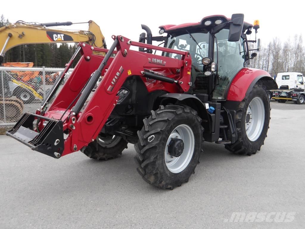 Case IH CVX 145 Ciągniki rolnicze