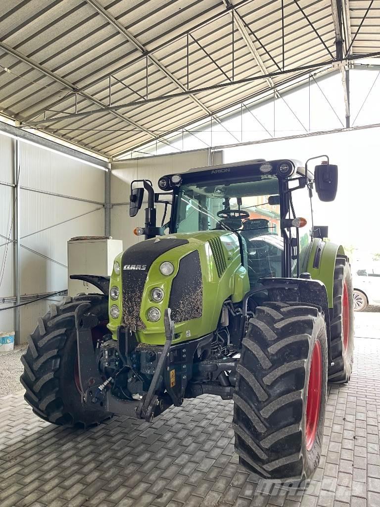 CLAAS Arion 440 Ciągniki rolnicze