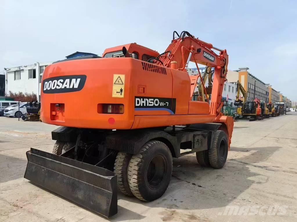 Doosan DH 150 Koparki kołowe