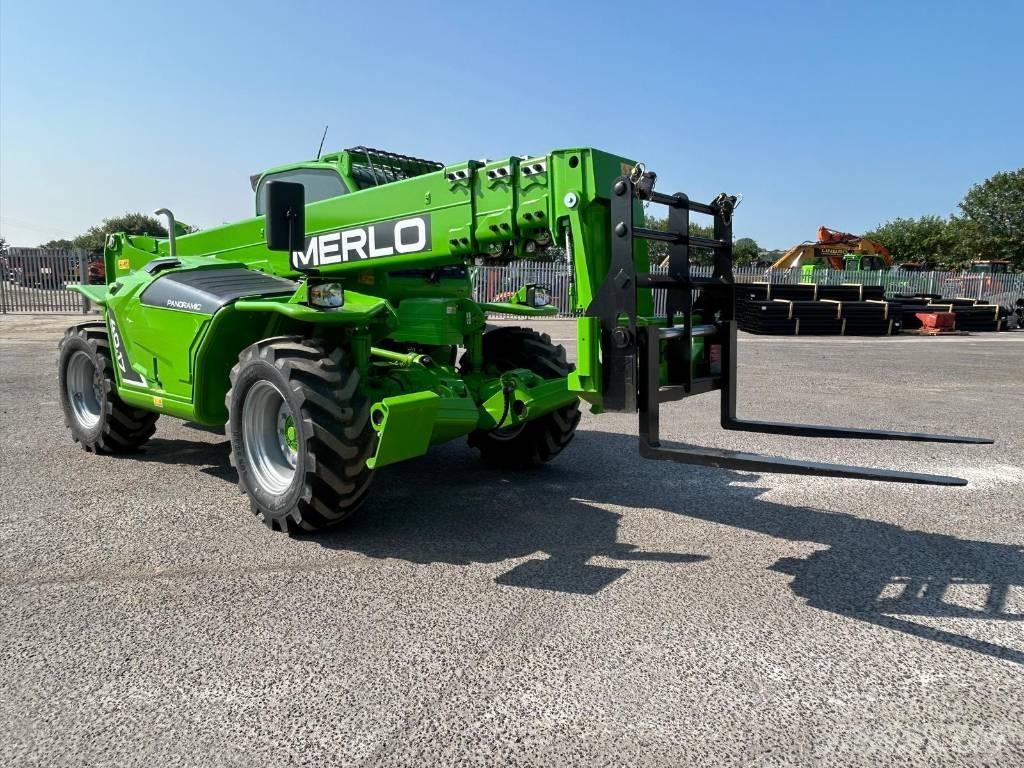 Merlo P 40.17 Ładowarki teleskopowe
