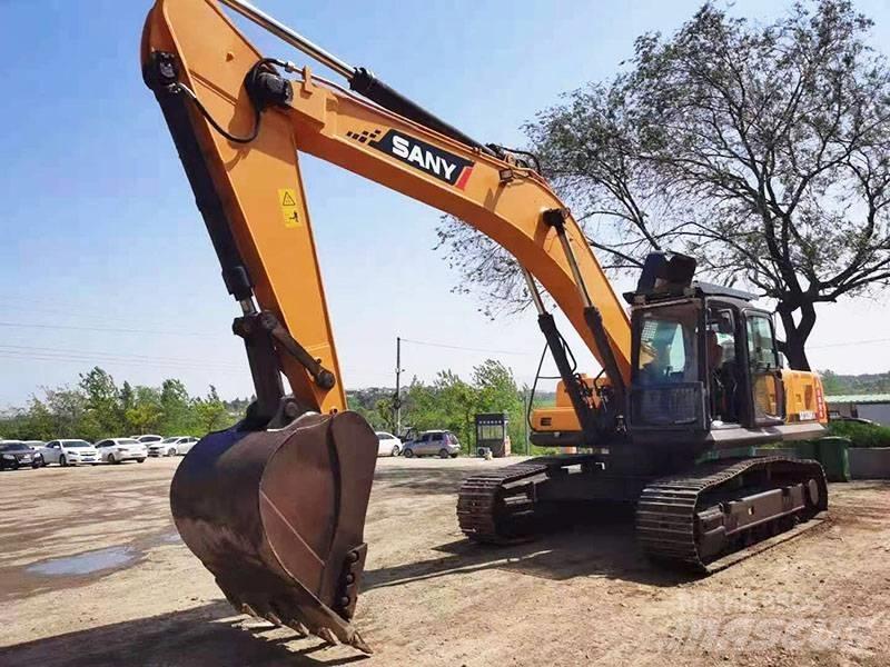 Sany SY 335 LC Koparki gąsienicowe