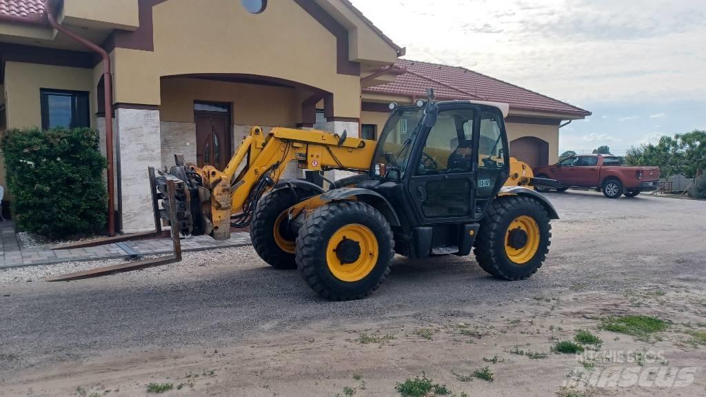 JCB 541-70 Ładowarki rolnicze