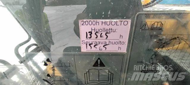 Volvo ECR235DL Koparki gąsienicowe