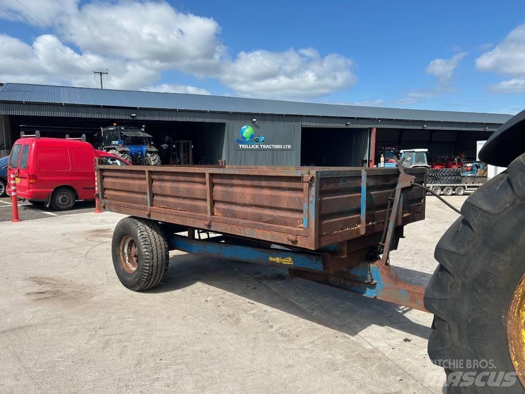  Donnelly 6 Tonne Wywrotki rolnicze