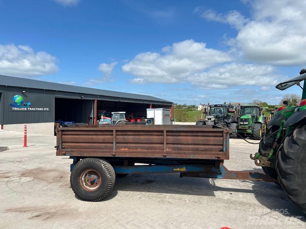  Donnelly 6 Tonne Wywrotki rolnicze