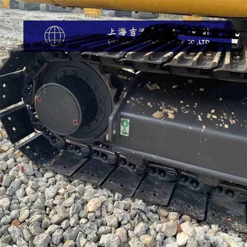CAT 307 E Koparki gąsienicowe